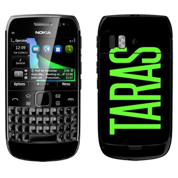   «Taras»   Nokia E6-00