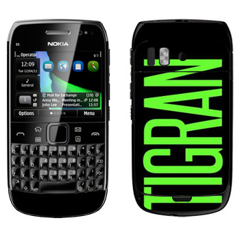   «Tigran»   Nokia E6-00