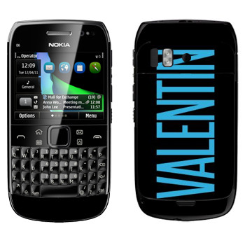   «Valentin»   Nokia E6-00