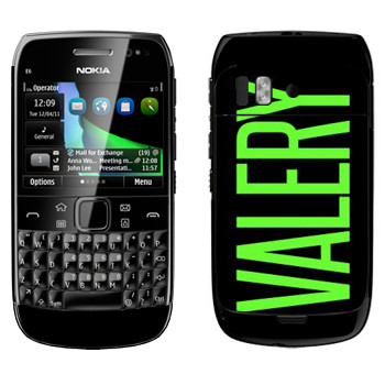   «Valery»   Nokia E6-00