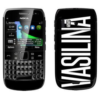   «Vasilina»   Nokia E6-00