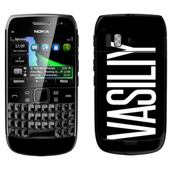   «Vasiliy»   Nokia E6-00