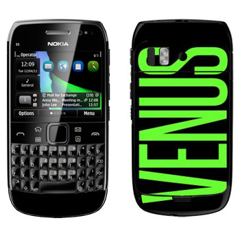   «Venus»   Nokia E6-00