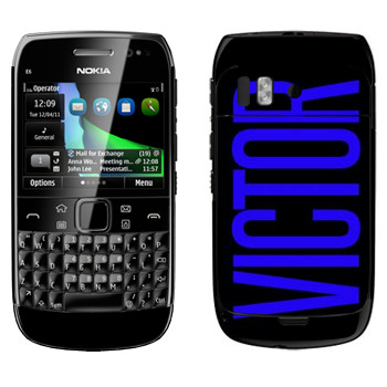   «Victor»   Nokia E6-00