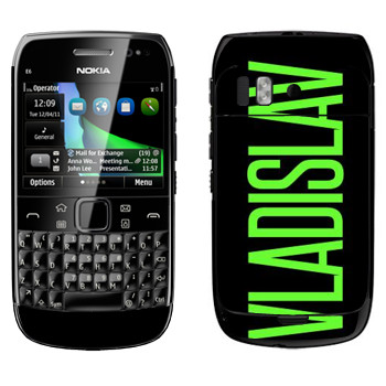   «Vladislav»   Nokia E6-00