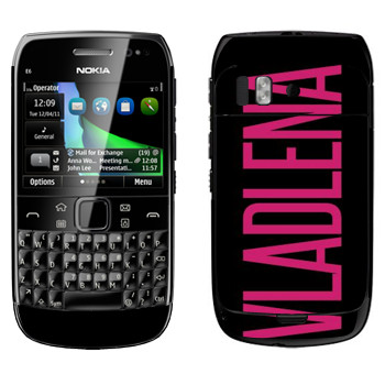   «Vladlena»   Nokia E6-00