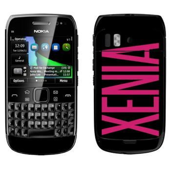   «Xenia»   Nokia E6-00