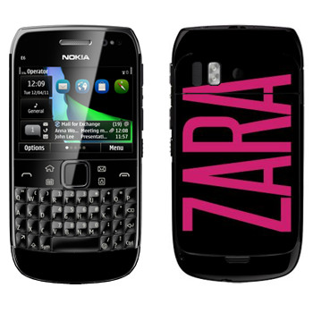   «Zara»   Nokia E6-00