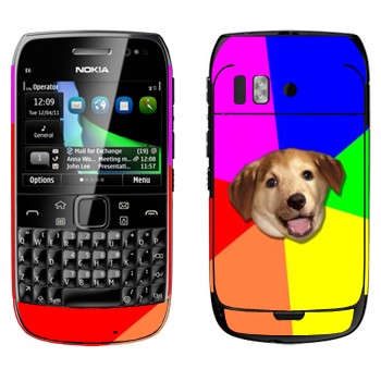   «Advice Dog»   Nokia E6-00