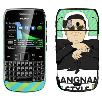   «Gangnam style - Psy»   Nokia E6-00