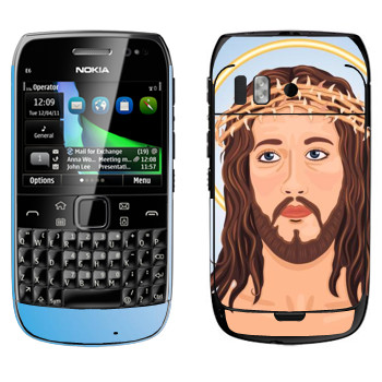   «Jesus head»   Nokia E6-00