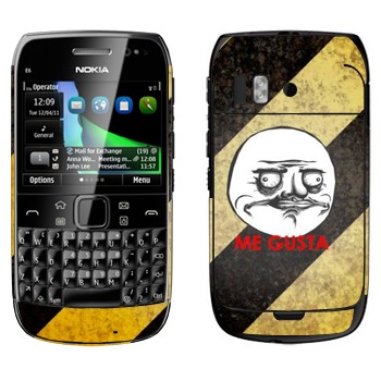   «Me gusta»   Nokia E6-00