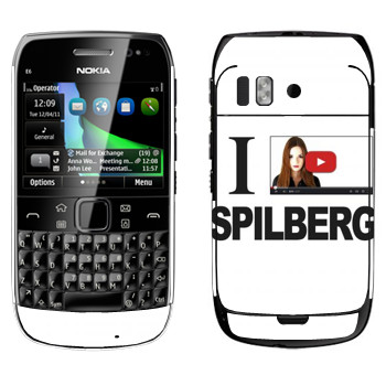   «I - Spilberg»   Nokia E6-00