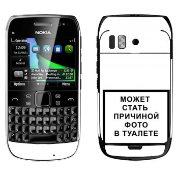   «iPhone      »   Nokia E6-00