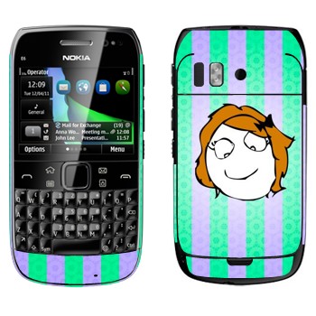  « Derpina»   Nokia E6-00