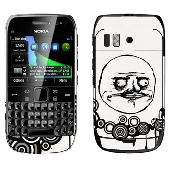  « Me Gusta»   Nokia E6-00