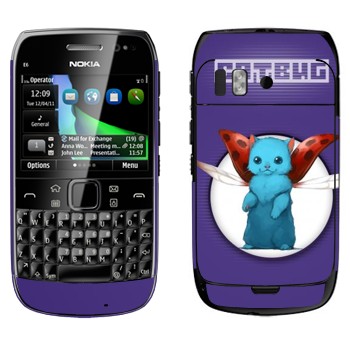   «Catbug -  »   Nokia E6-00