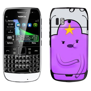   «Oh my glob  -  Lumpy»   Nokia E6-00