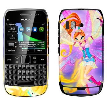   « - Winx Club»   Nokia E6-00