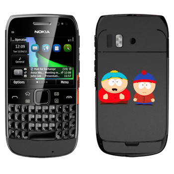   « -  »   Nokia E6-00