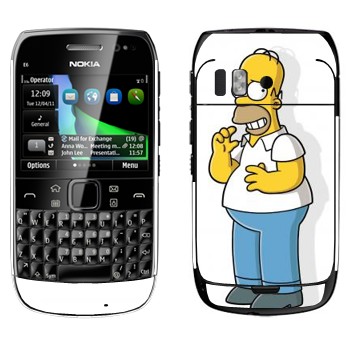   «  Ooops!»   Nokia E6-00