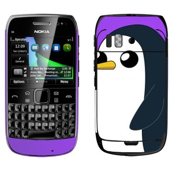   « - Adventure Time»   Nokia E6-00