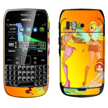   « :  »   Nokia E6-00