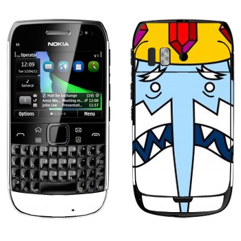   «  - Adventure Time»   Nokia E6-00
