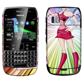   « - WinX»   Nokia E6-00