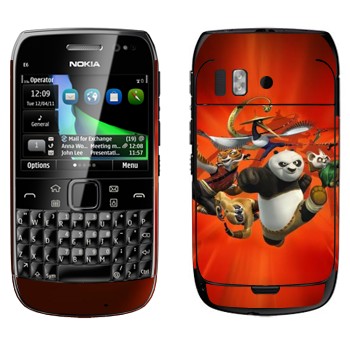   «  - - »   Nokia E6-00