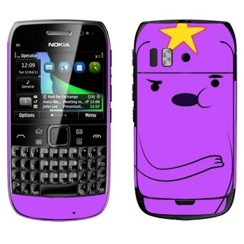   « Lumpy»   Nokia E6-00