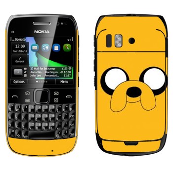   «  Jake»   Nokia E6-00