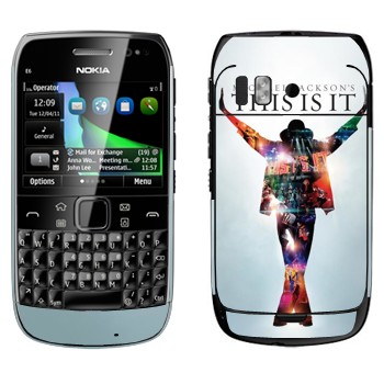   «Michael Jackson - This is it»   Nokia E6-00