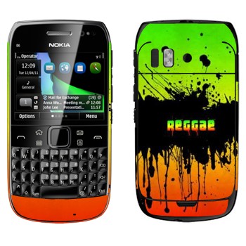   «Reggae»   Nokia E6-00