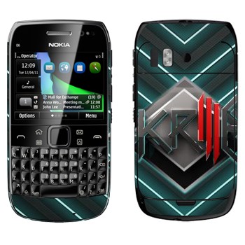   «Skrillex »   Nokia E6-00