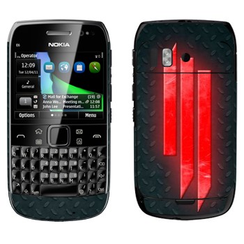   «Skrillex»   Nokia E6-00