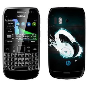   «  Beats Audio»   Nokia E6-00