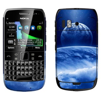   «      »   Nokia E6-00