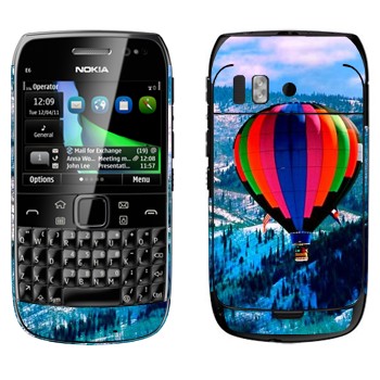   «    »   Nokia E6-00
