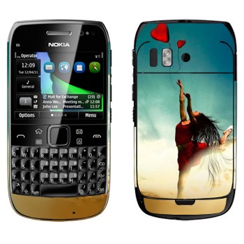  «-  »   Nokia E6-00