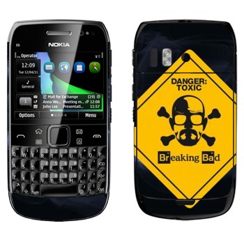   «Danger: Toxic -   »   Nokia E6-00