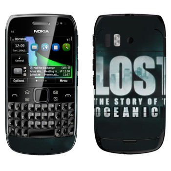  «Lost : The Story of the Oceanic»   Nokia E6-00