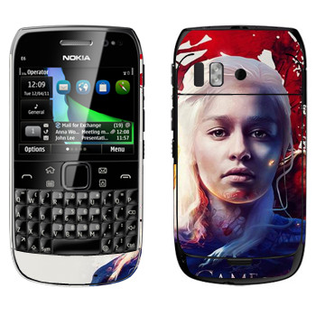  « - Game of Thrones Fire and Blood»   Nokia E6-00