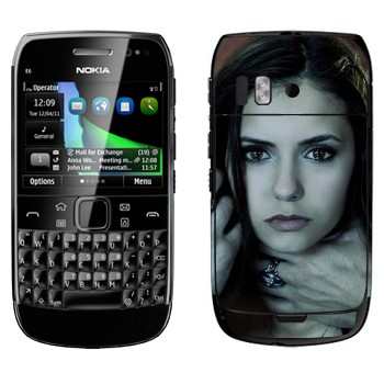   «  - The Vampire Diaries»   Nokia E6-00