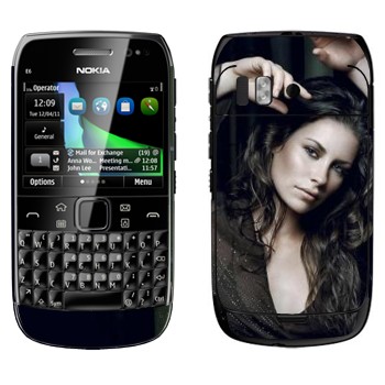   «  - Lost»   Nokia E6-00