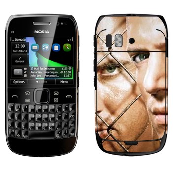   «     -   »   Nokia E6-00