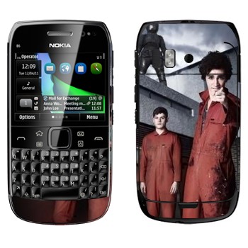   « 2- »   Nokia E6-00