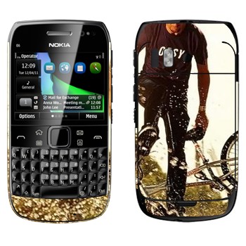   «BMX»   Nokia E6-00