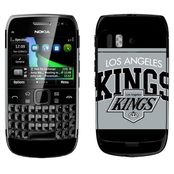   «Los Angeles Kings»   Nokia E6-00