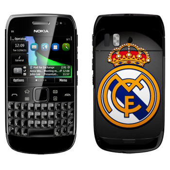   «Real logo»   Nokia E6-00